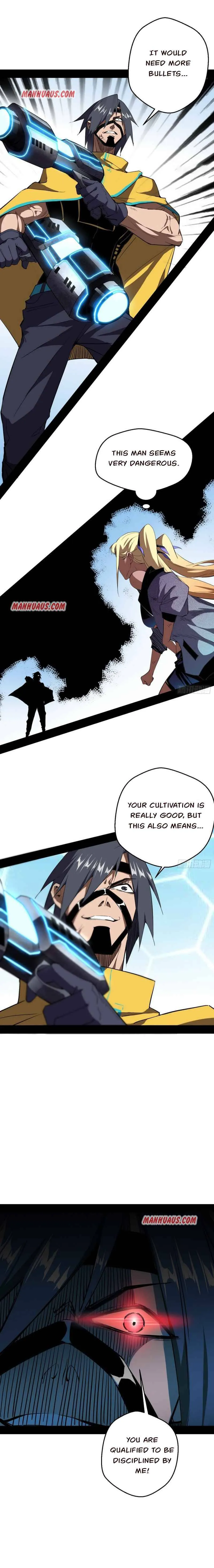 I’m An Evil God Chapter 160.1 — Page 5