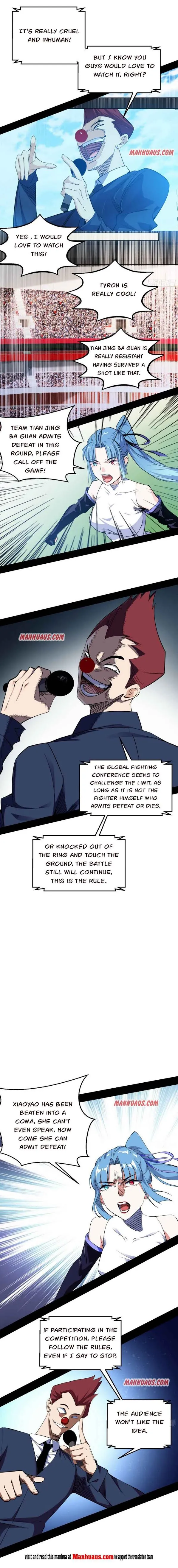I’m An Evil God Chapter 160.2 — Page 2