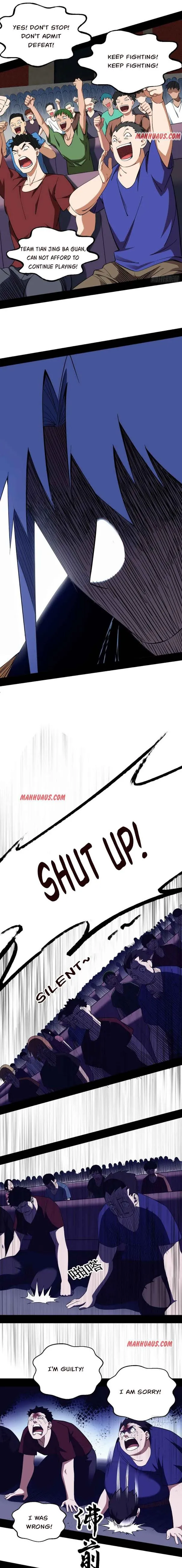 I’m An Evil God Chapter 160.2 — Page 3