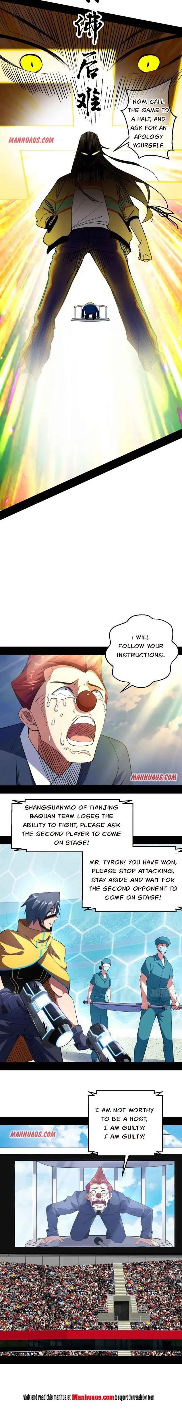I’m An Evil God Chapter 160.2 — Page 4