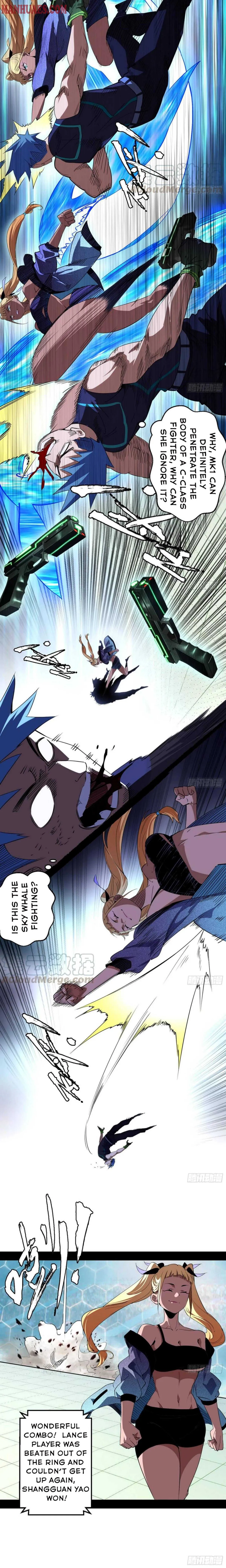 I’m An Evil God Chapter 160 — Page 3
