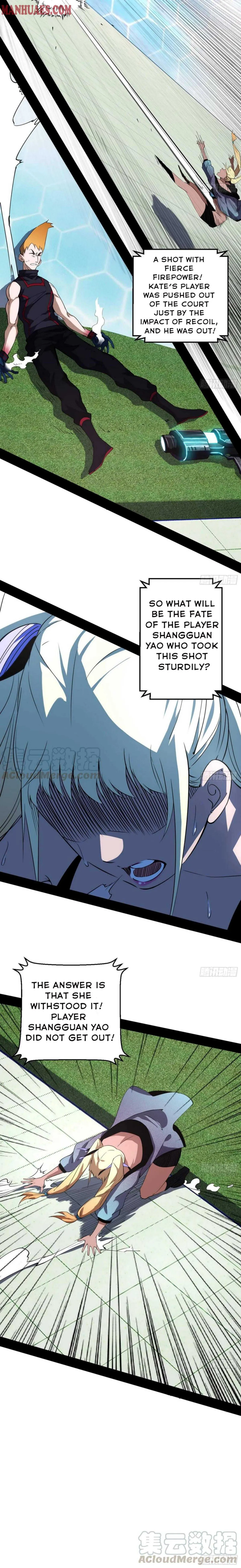 I’m An Evil God Chapter 160 — Page 5