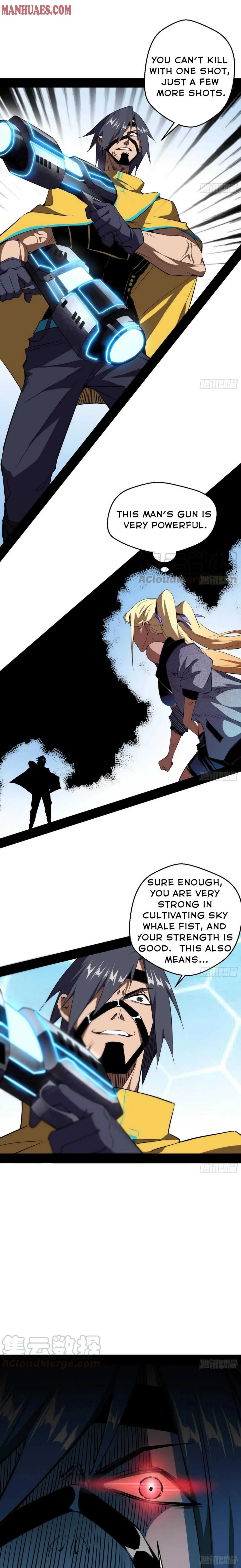 I’m An Evil God Chapter 160 — Page 7