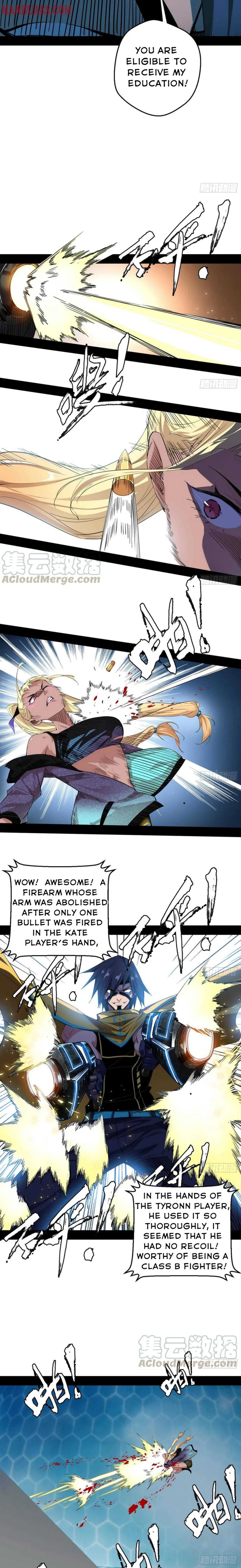 I’m An Evil God Chapter 160 — Page 8
