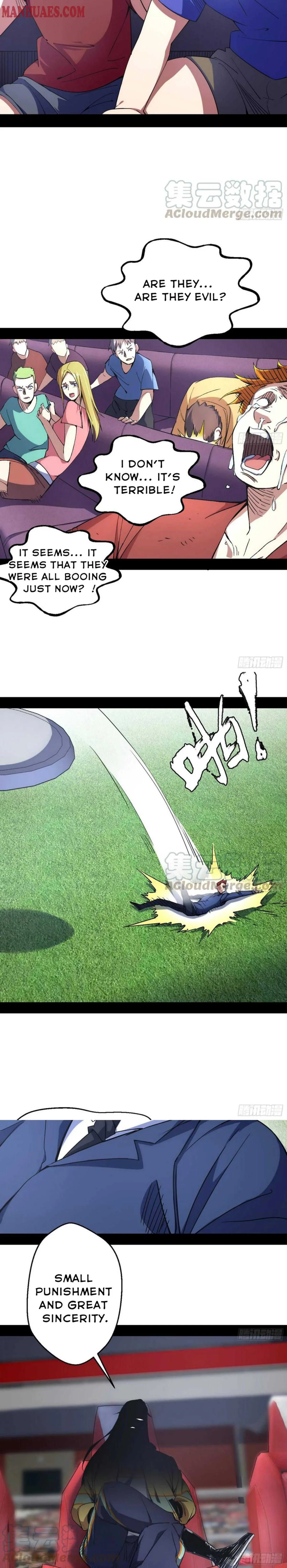 I’m An Evil God Chapter 160 — Page 13