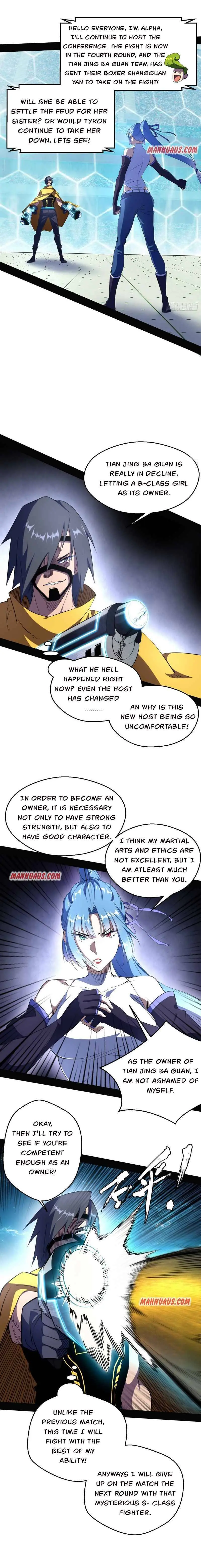 I’m An Evil God Chapter 161.1 — Page 3