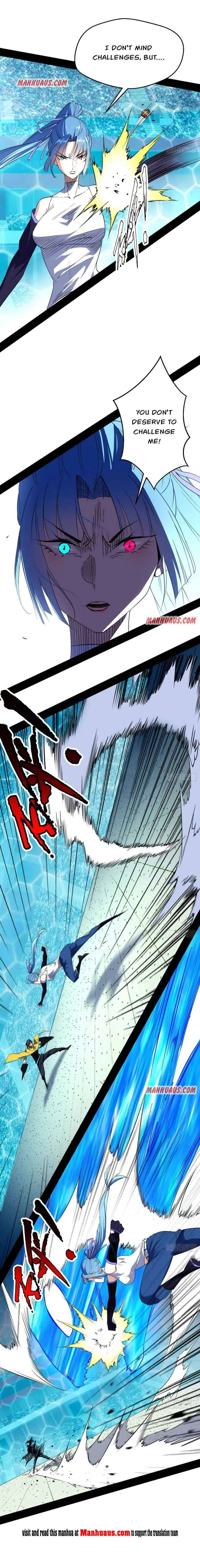 I’m An Evil God Chapter 161.1 — Page 4