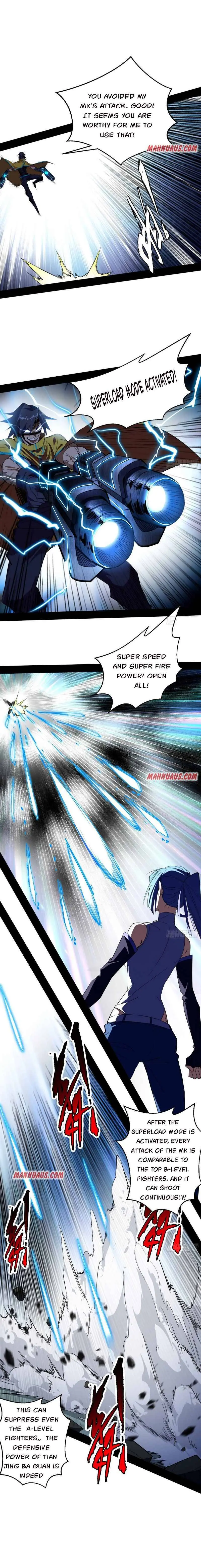 I’m An Evil God Chapter 161.1 — Page 5