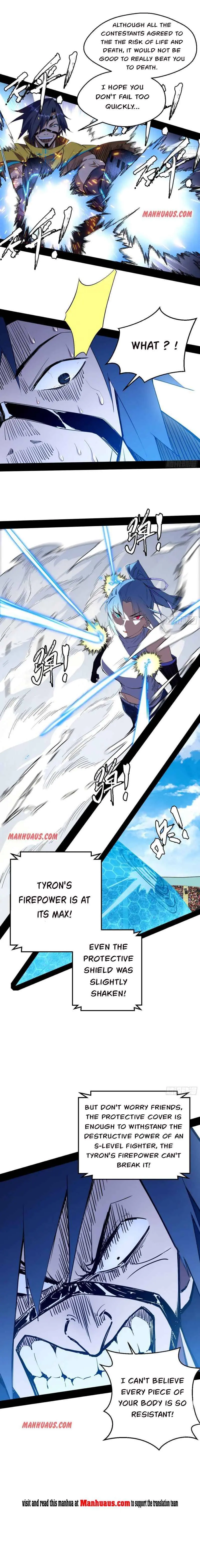 I’m An Evil God Chapter 161.1 — Page 6