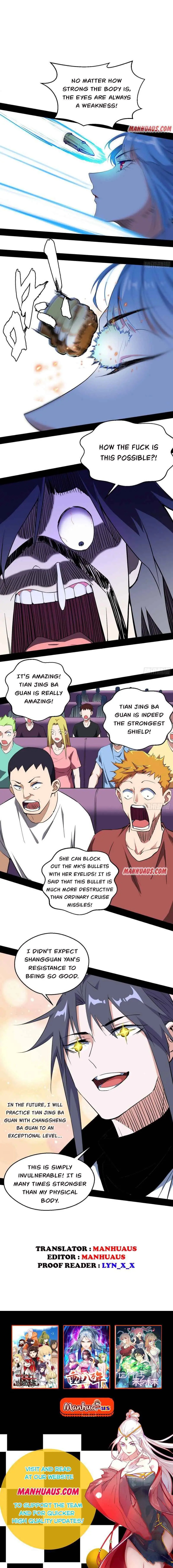 I’m An Evil God Chapter 161.1 — Page 7