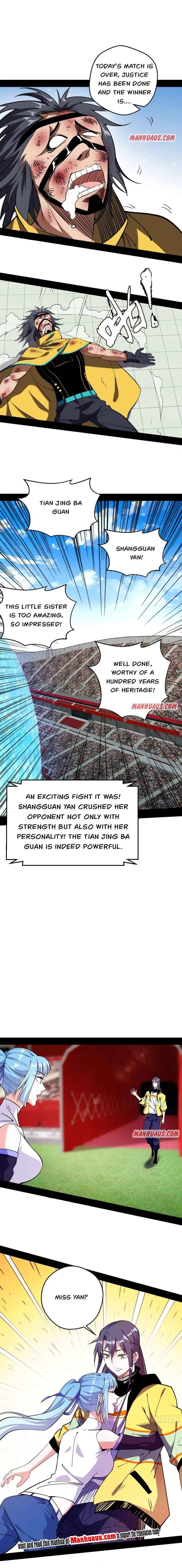 I’m An Evil God Chapter 161.2 — Page 3