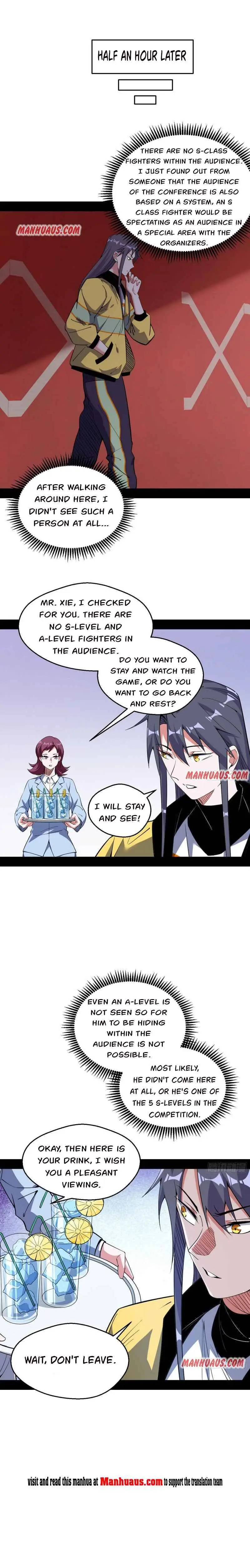 I’m An Evil God Chapter 161.2 — Page 5