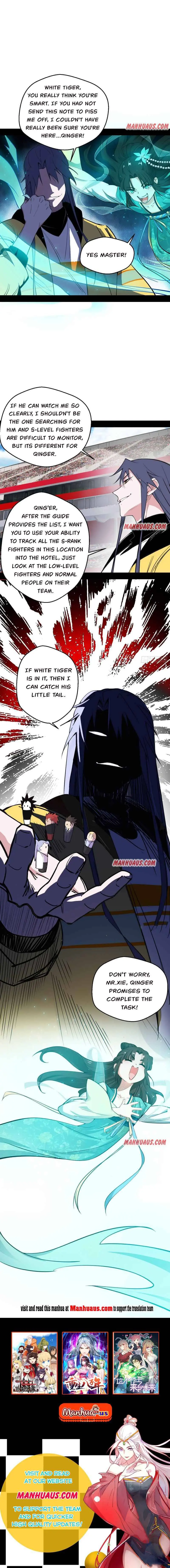 I’m An Evil God Chapter 161.2 — Page 7