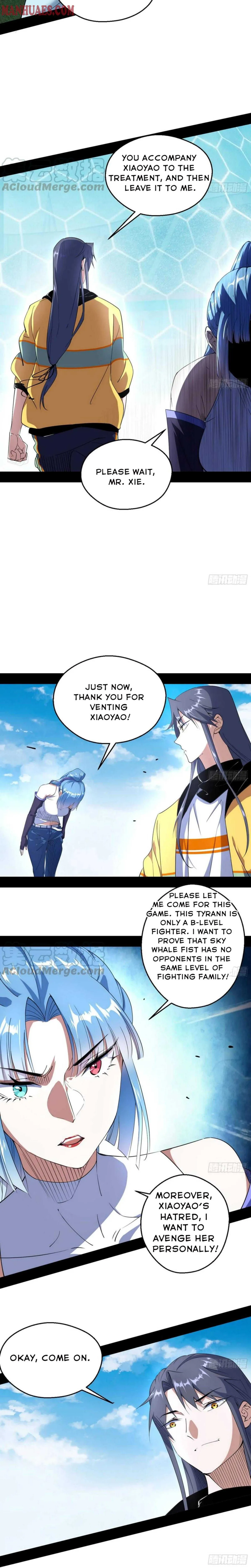 I’m An Evil God Chapter 161 — Page 2
