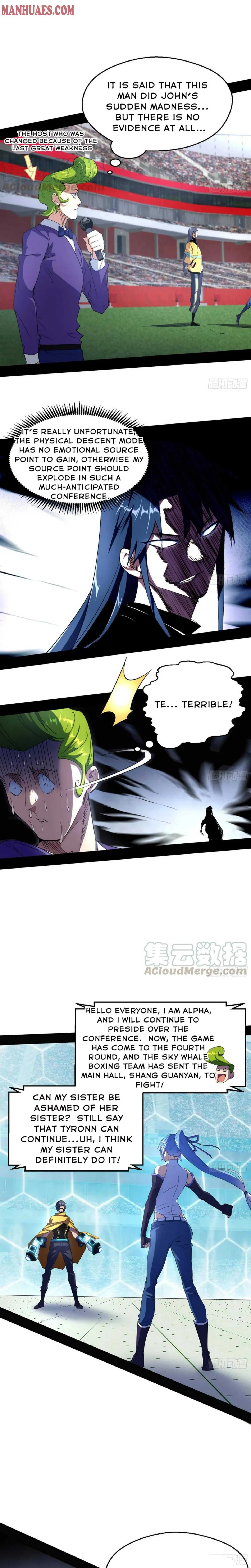I’m An Evil God Chapter 161 — Page 3