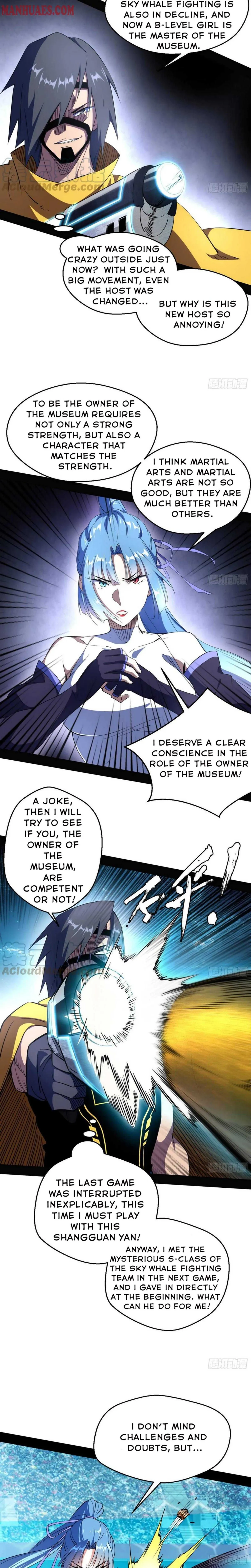 I’m An Evil God Chapter 161 — Page 4