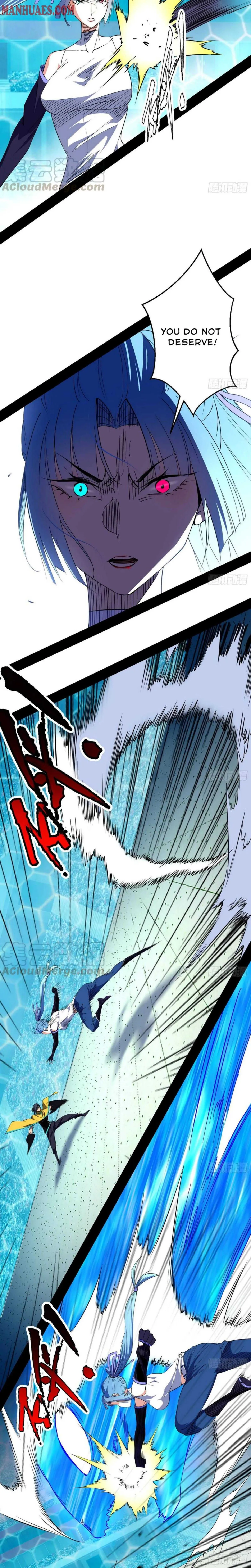 I’m An Evil God Chapter 161 — Page 5