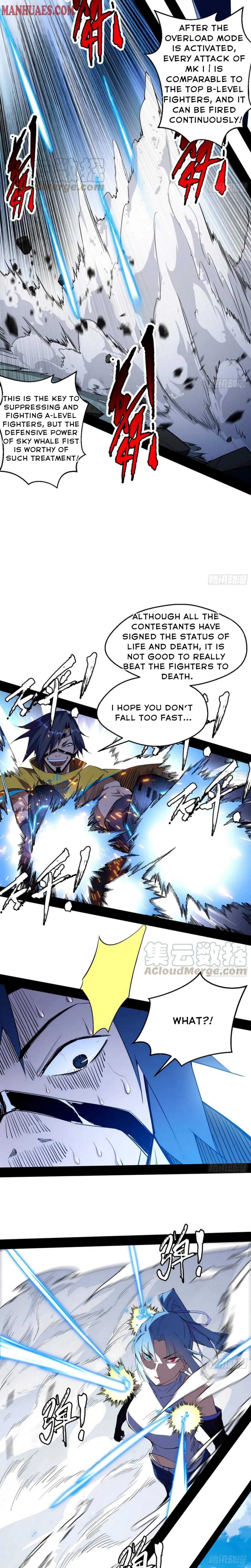 I’m An Evil God Chapter 161 — Page 7