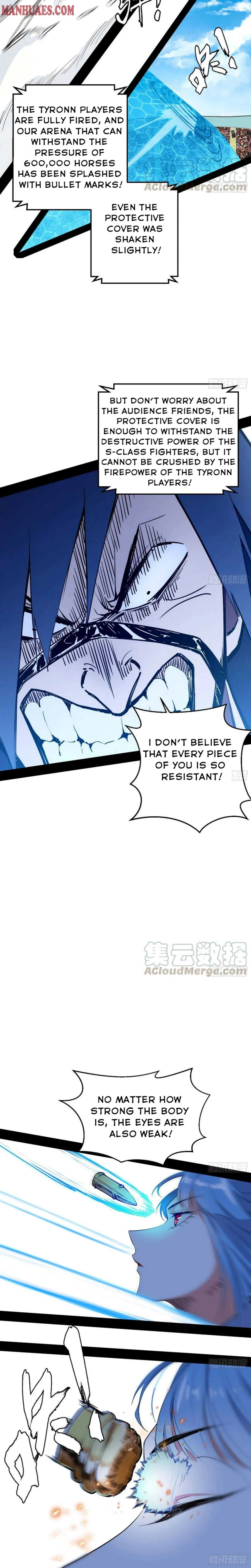 I’m An Evil God Chapter 161 — Page 8