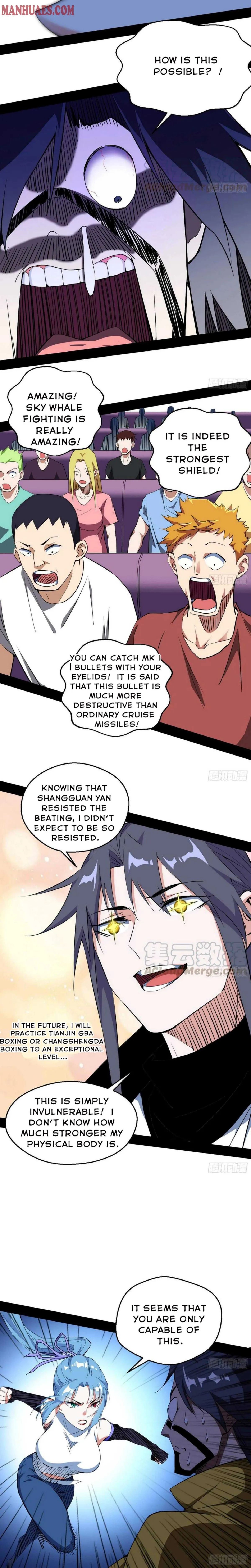 I’m An Evil God Chapter 161 — Page 9