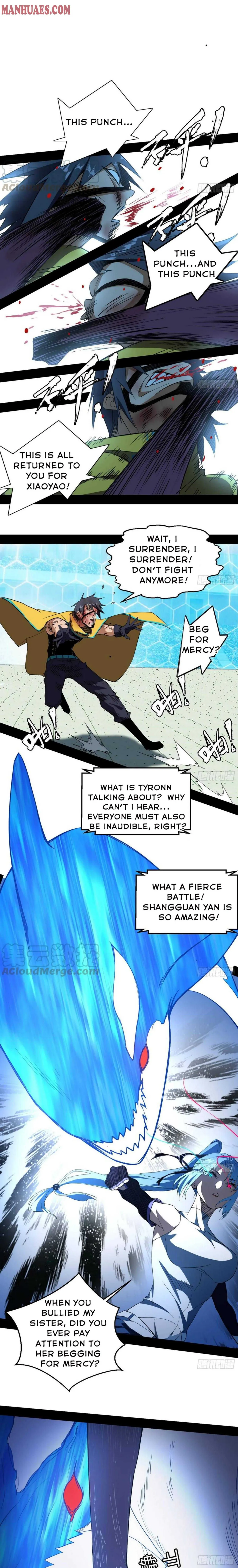 I’m An Evil God Chapter 161 — Page 11