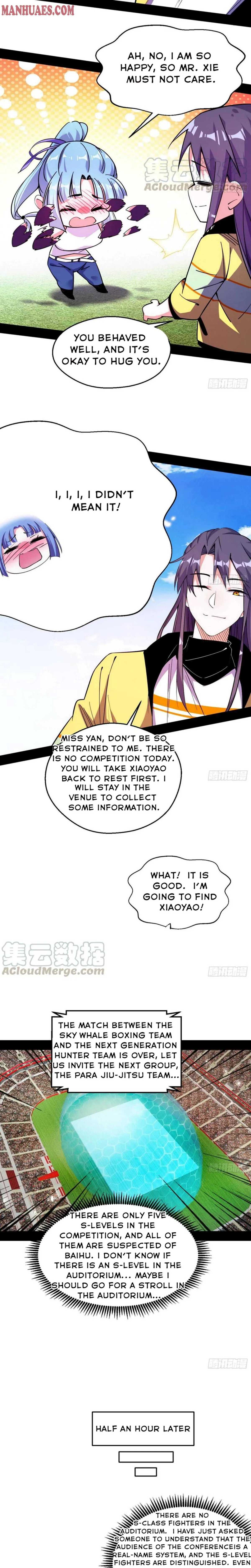 I’m An Evil God Chapter 161 — Page 14