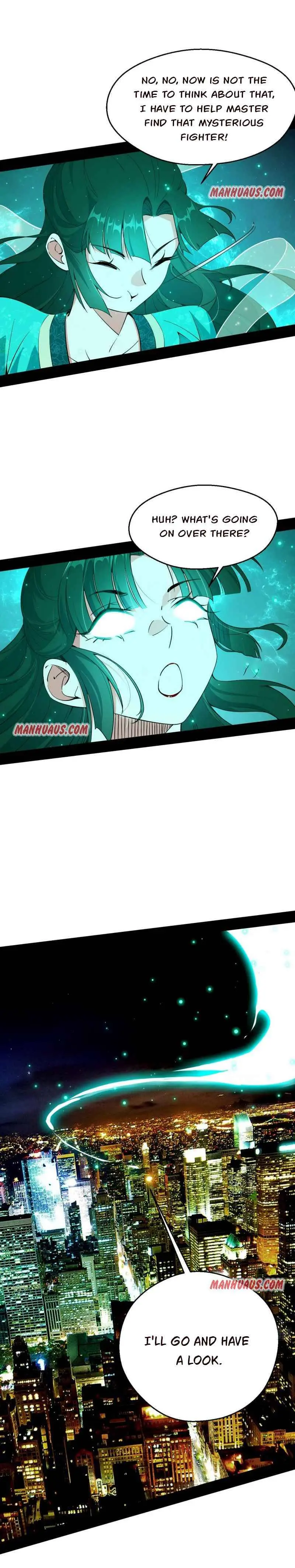 I’m An Evil God Chapter 162.1 — Page 4