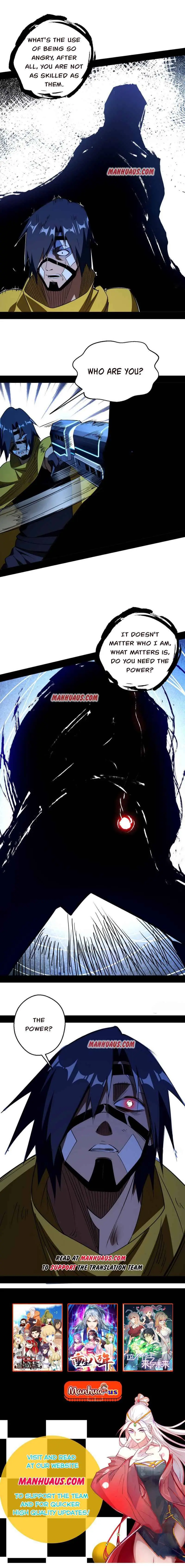 I’m An Evil God Chapter 162.1 — Page 6