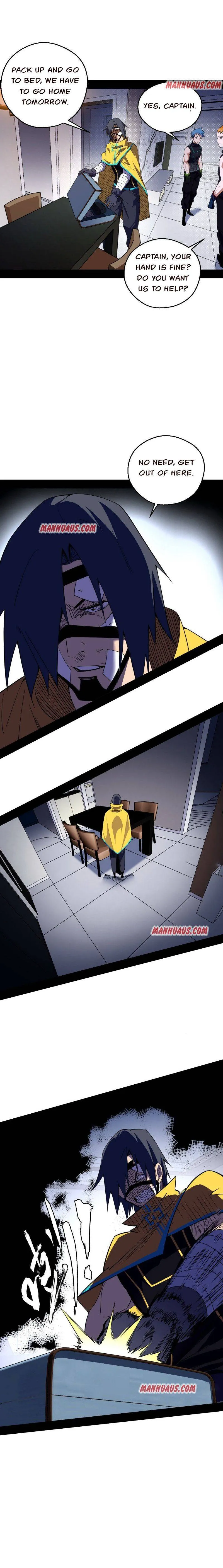 I’m An Evil God Chapter 162.2 — Page 5