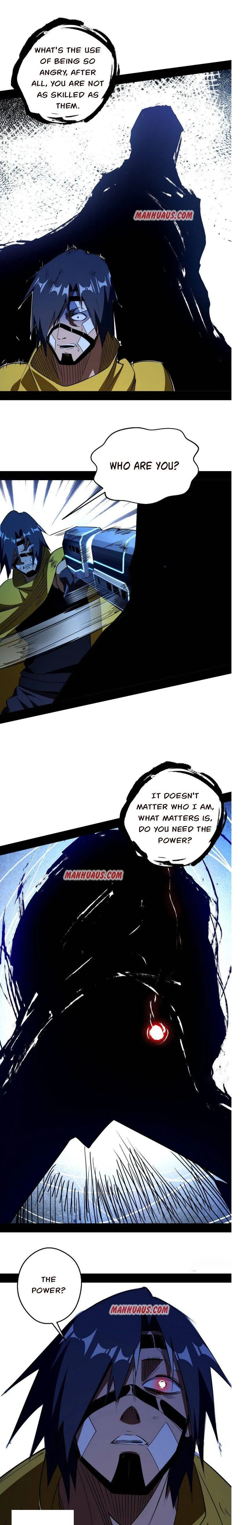 I’m An Evil God Chapter 162.2 — Page 6