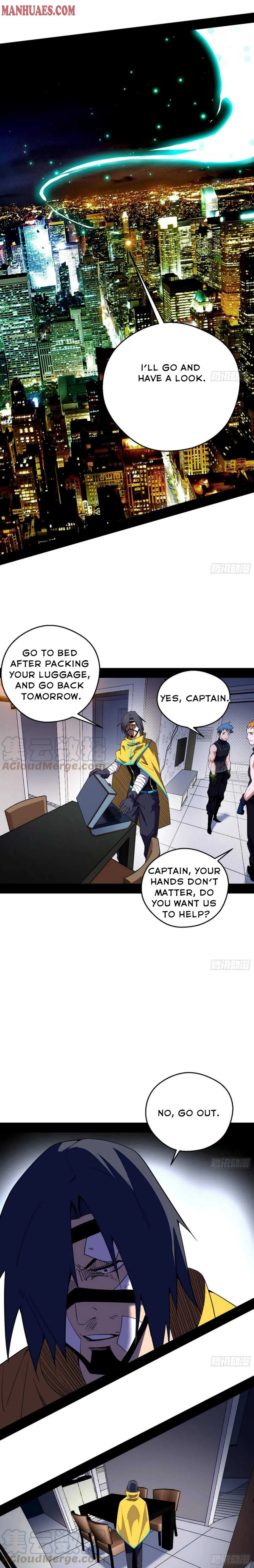 I’m An Evil God Chapter 162 — Page 5
