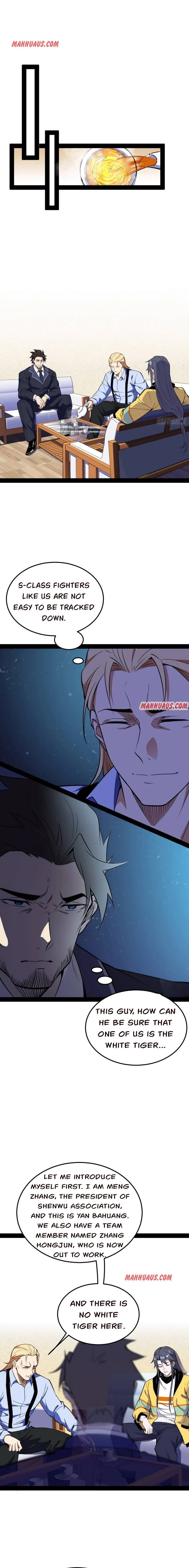 I’m An Evil God Chapter 163.1 — Page 4
