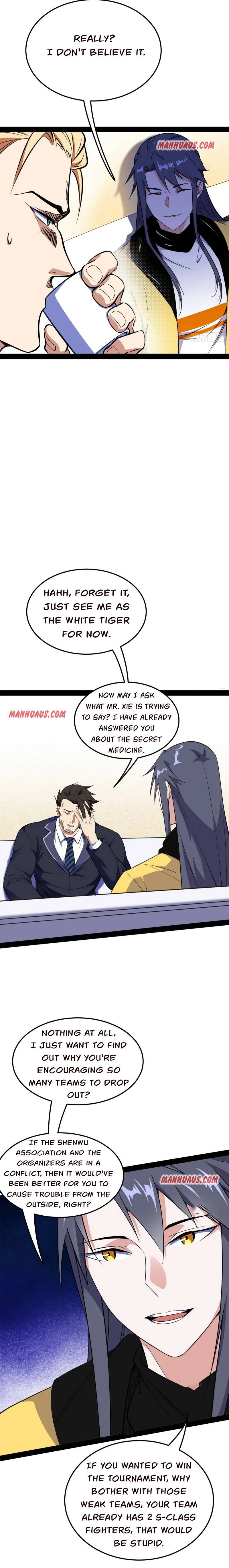 I’m An Evil God Chapter 163.1 — Page 5