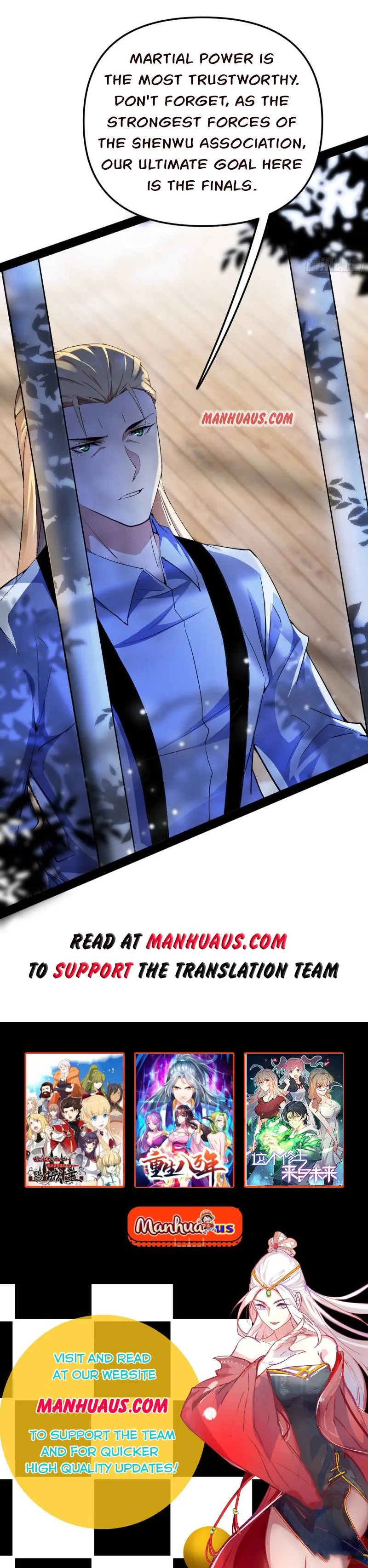 I’m An Evil God Chapter 163.2 — Page 8