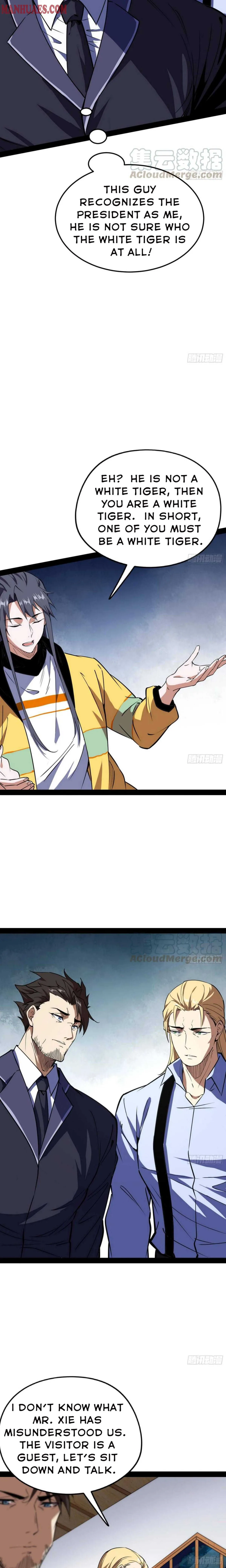 I’m An Evil God Chapter 163 — Page 4