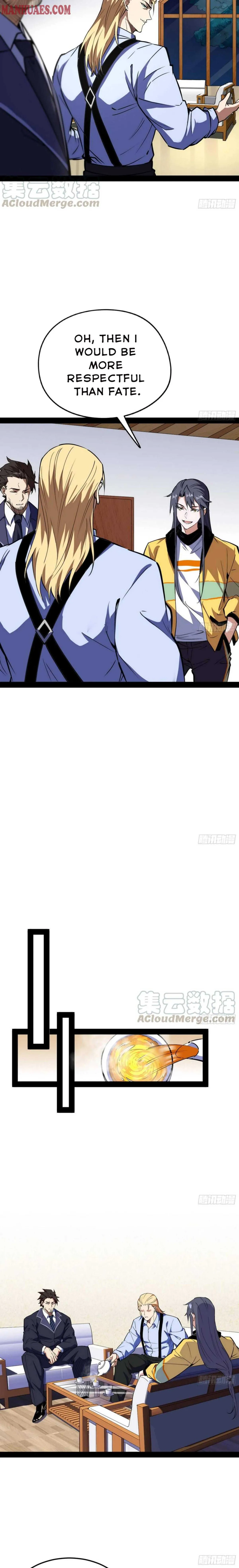 I’m An Evil God Chapter 163 — Page 5