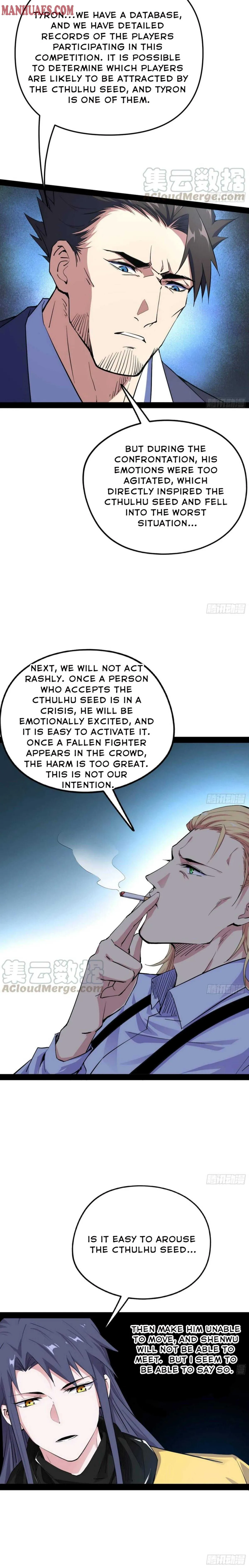 I’m An Evil God Chapter 163 — Page 18