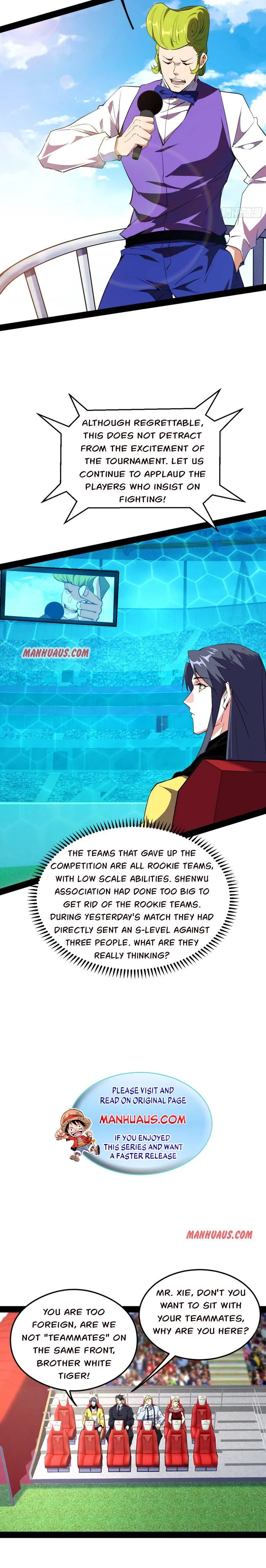 I’m An Evil God Chapter 164.1 — Page 3