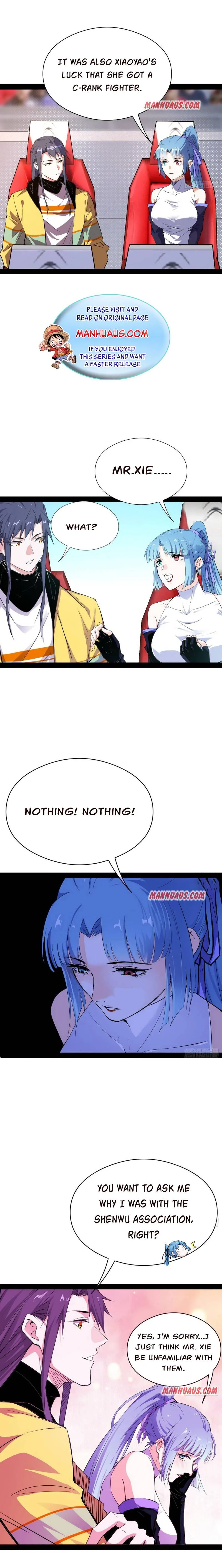 I’m An Evil God Chapter 164.1 — Page 5