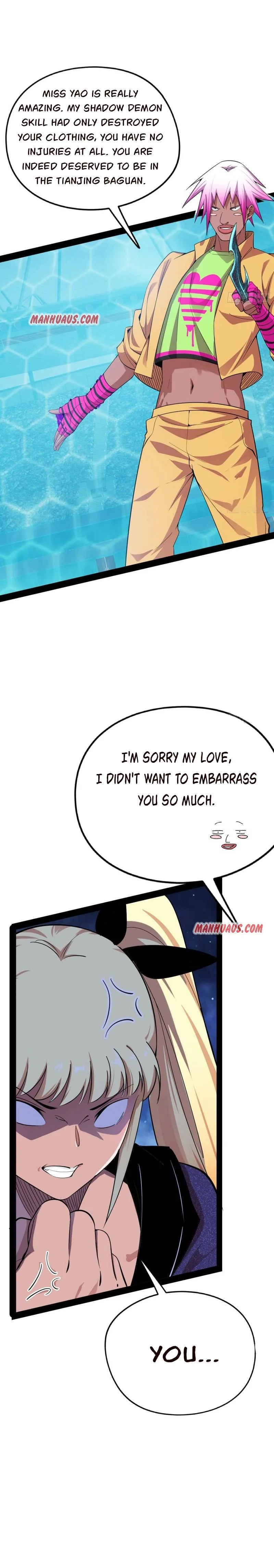 I’m An Evil God Chapter 164.1 — Page 7