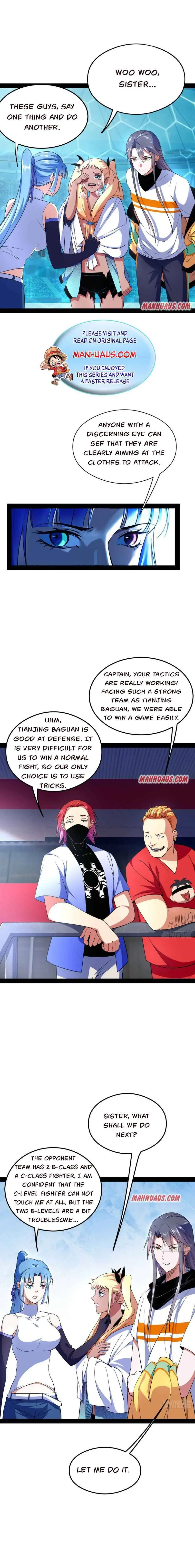 I’m An Evil God Chapter 164.2 — Page 2