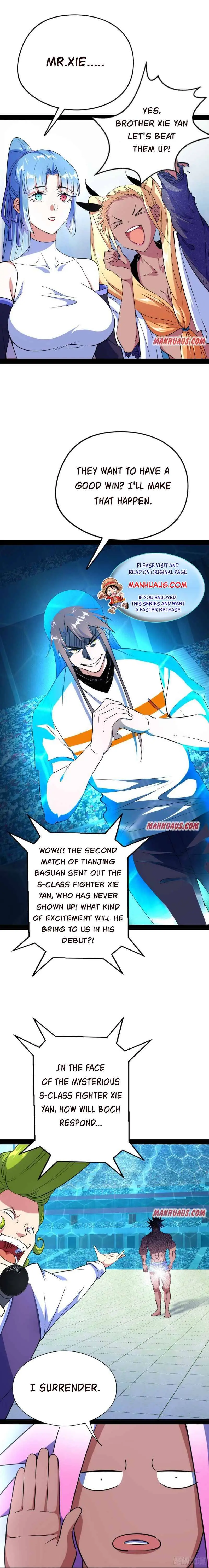I’m An Evil God Chapter 164.2 — Page 3
