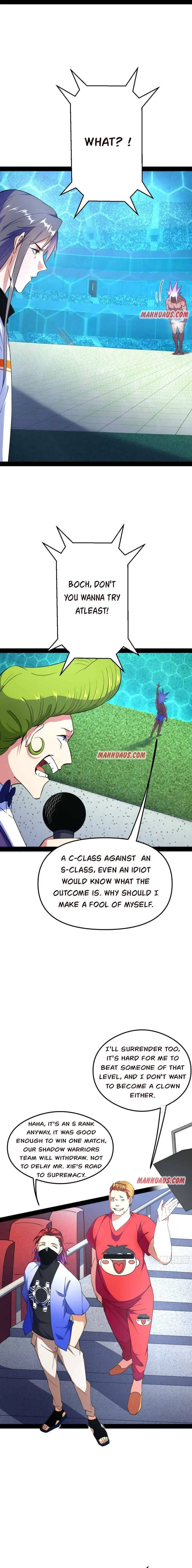 I’m An Evil God Chapter 164.2 — Page 4
