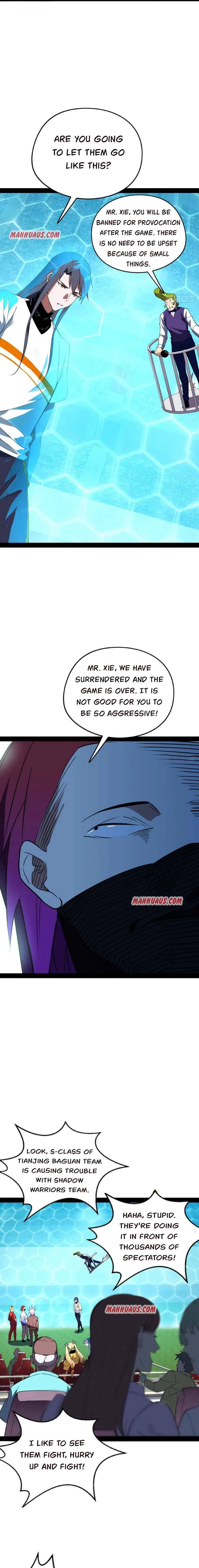 I’m An Evil God Chapter 164.2 — Page 6