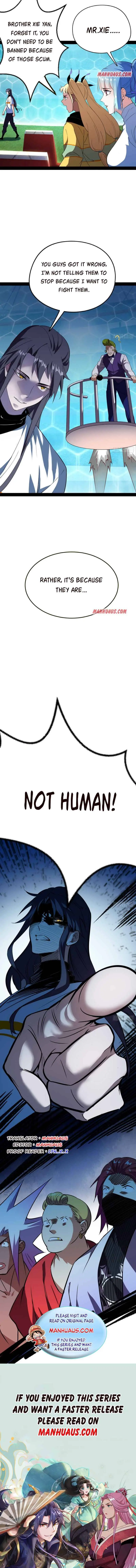 I’m An Evil God Chapter 164.2 — Page 7