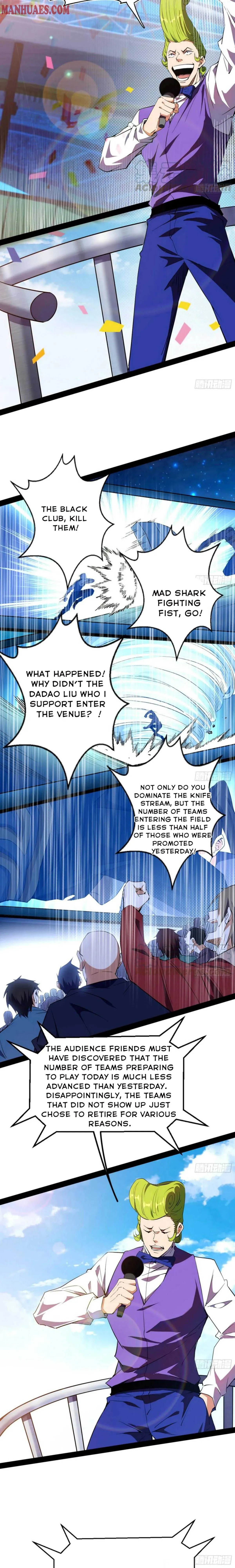 I’m An Evil God Chapter 164 — Page 3
