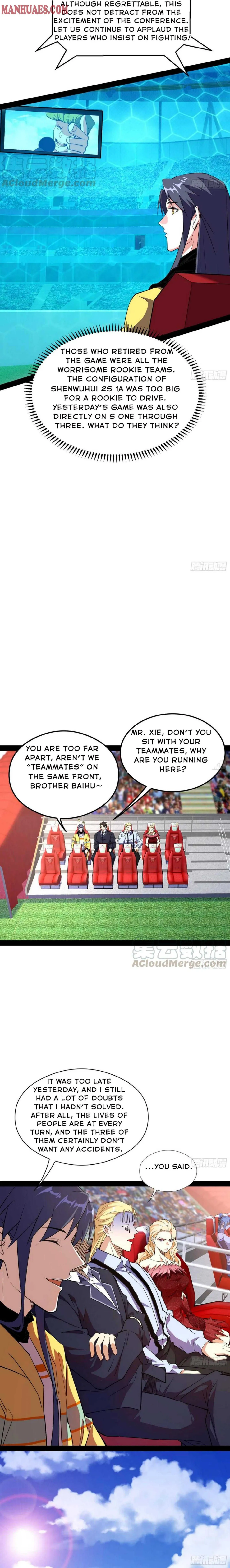 I’m An Evil God Chapter 164 — Page 4