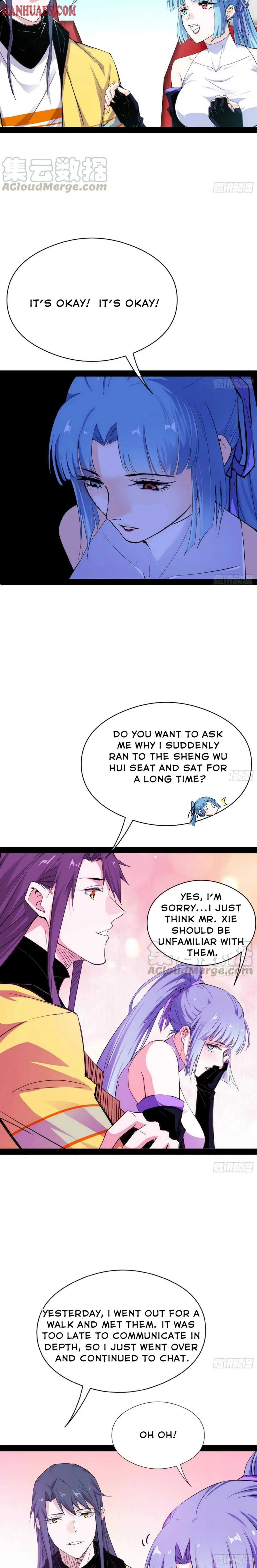I’m An Evil God Chapter 164 — Page 6