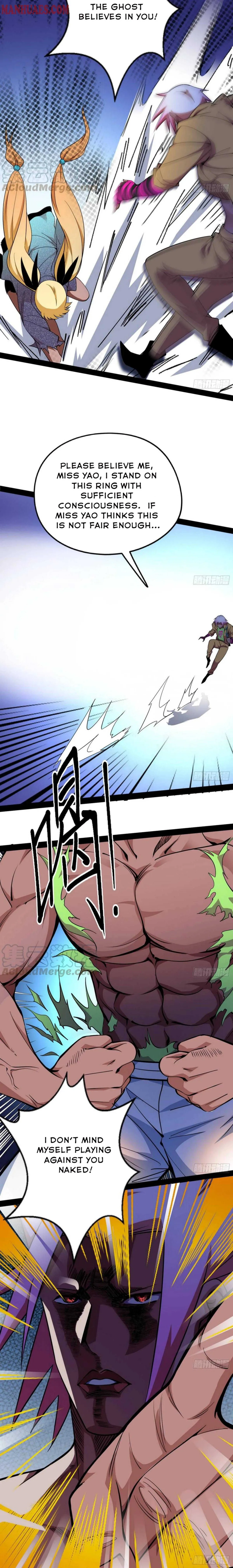 I’m An Evil God Chapter 164 — Page 9