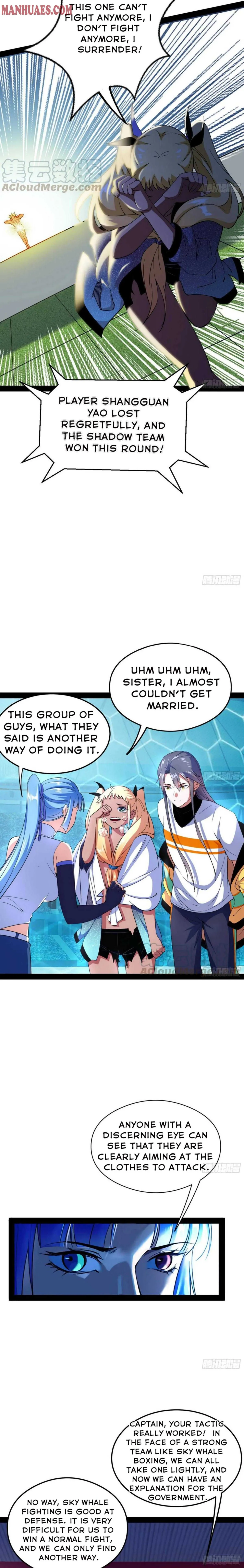 I’m An Evil God Chapter 164 — Page 11